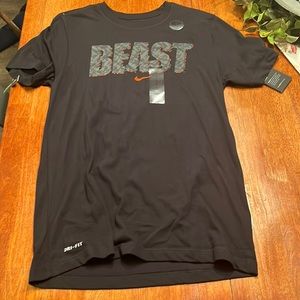 NIKE BEAST DRI FIT TEE